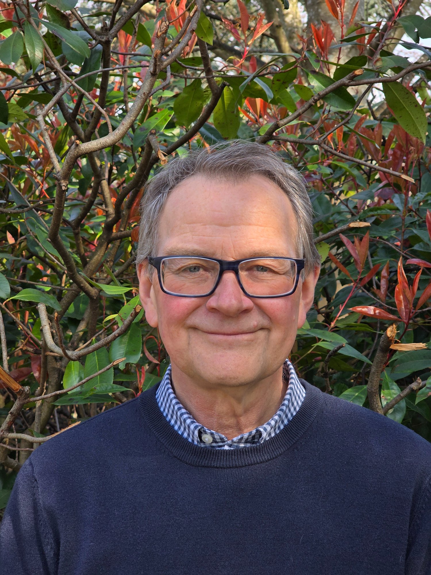 Rob Docherty, Founder, Robin IP